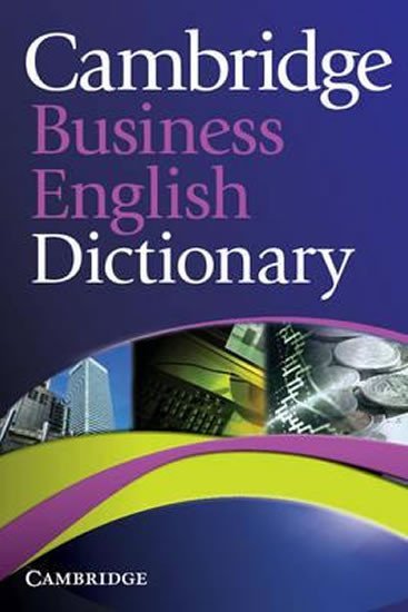 Levně Cambridge Business English Dictionary - autorů kolektiv