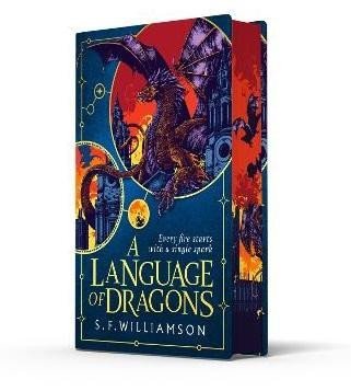 Levně Language of Dragons - S. F. Williamson