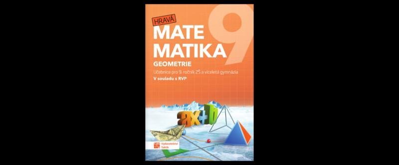 Levně Hravá matematika 9 - učebnice 2. díl (ge