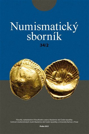 Levně Numismatický sborník 34/2 - Jiří Militký