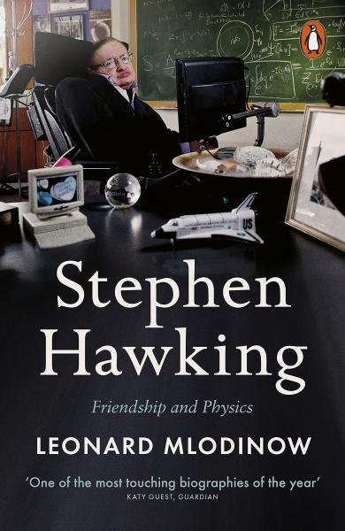Levně Stephen Hawking : Friendship and Physics - Leonard Mlodinow