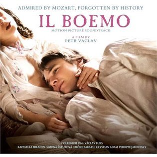 Levně Il Boemo (Soundtrack) (CD) - Philippe Jaroussky