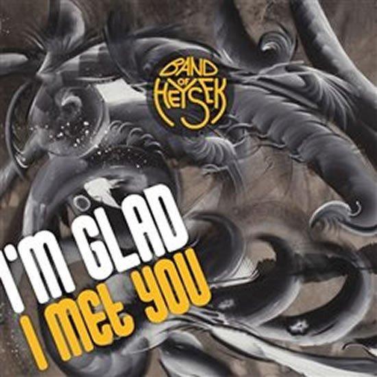 I´m Glad I Met You - CD - of Heysek Band