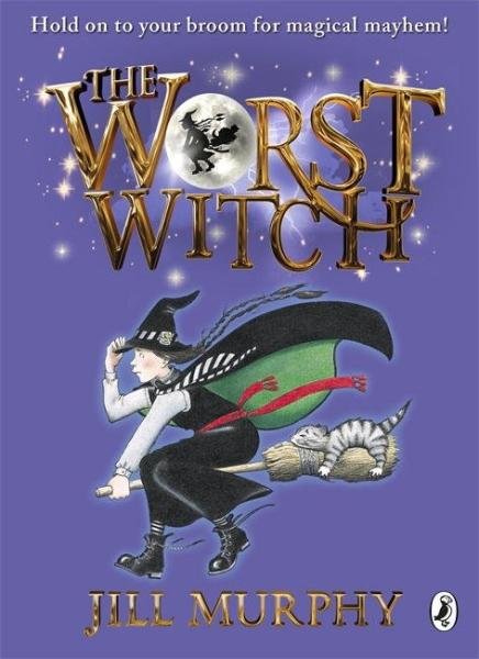 Levně The Worst Witch - Jill Murphy