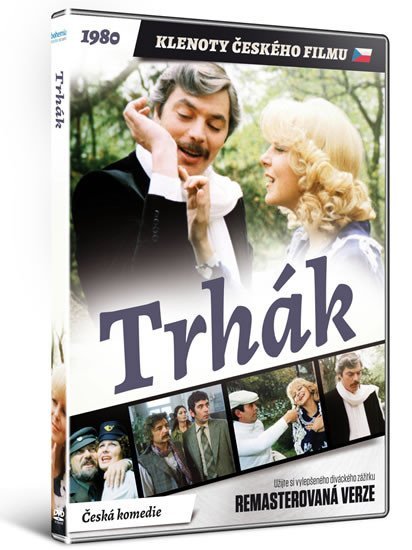 Levně Trhák DVD (remasterovaná verze)