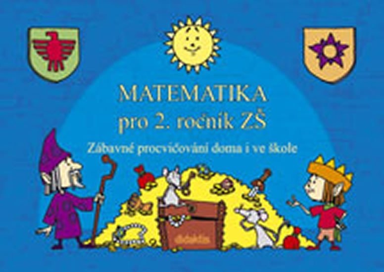 Levně Matematika pro 2. roč. ZŠ Zábavné procvičování - Andrea Havlínová