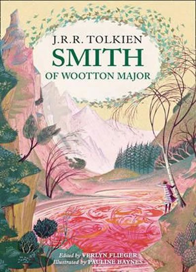 Levně Smith of Wootton Major - John Ronald Reuel Tolkien