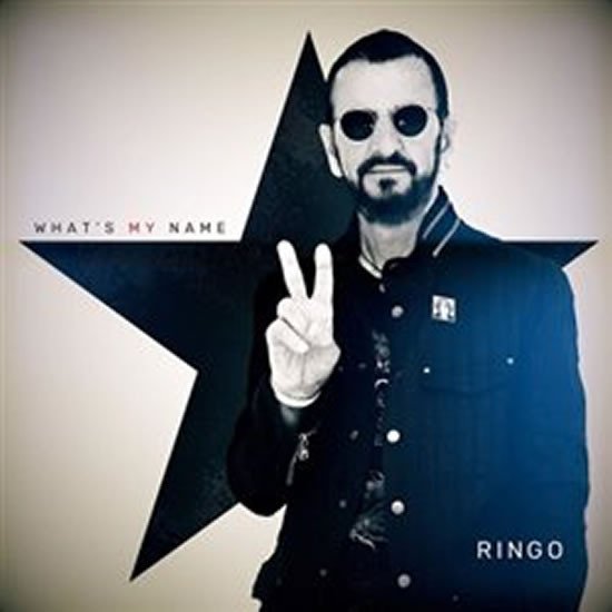 Levně Ringo Starr: Whats My Name - CD - Star Ringo