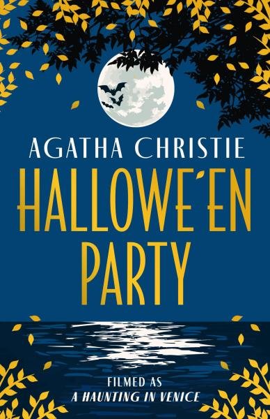 Levně Hallowe´en Party (Hercule Poirot 34) - Agatha Christie