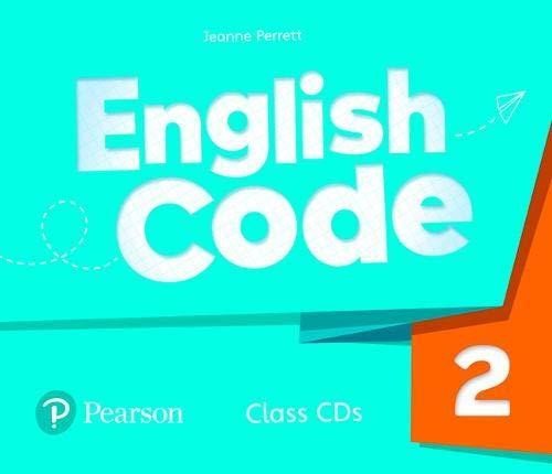 Levně English Code 2 Class CD - Jeanne Perrett