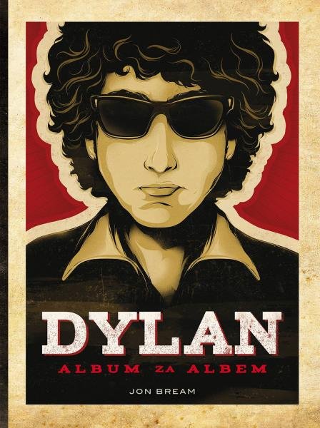 Levně Dylan - Album za albem - John Bream