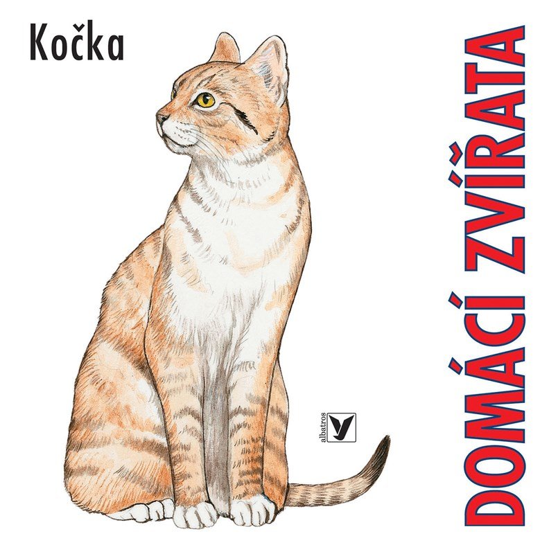 Levně Domácí zvířata - kolektiv