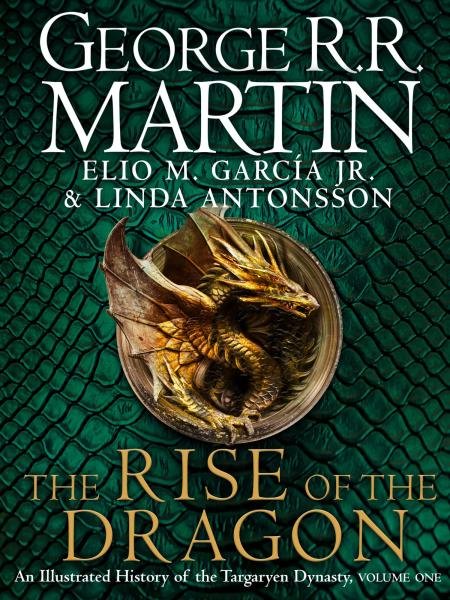 Levně The Rise of the Dragon - George Raymond Richard Martin
