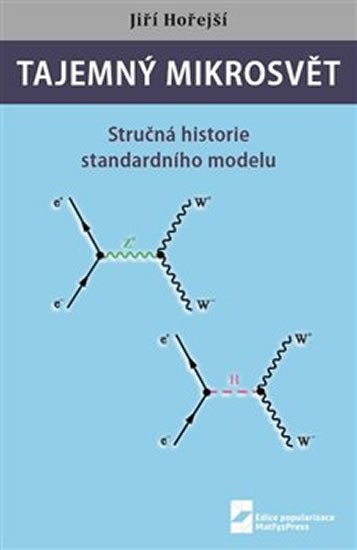 Tajemný mikrosvět - Stručná historie standardního modelu - Jiří Hořejší