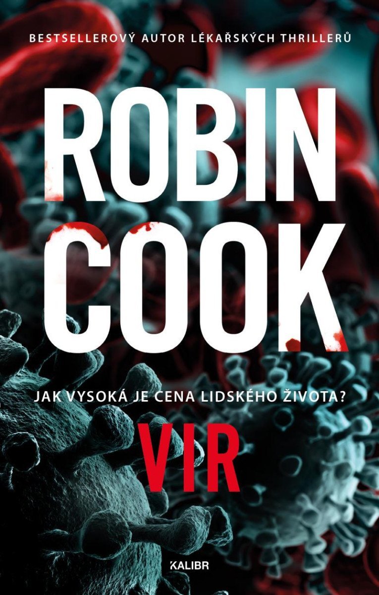 Levně Vir - Robin Cook