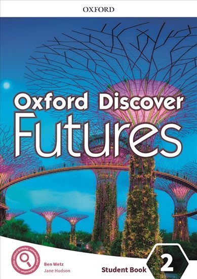 Levně Oxford Discover Futures 2 Student´s Book - Ben Wetz