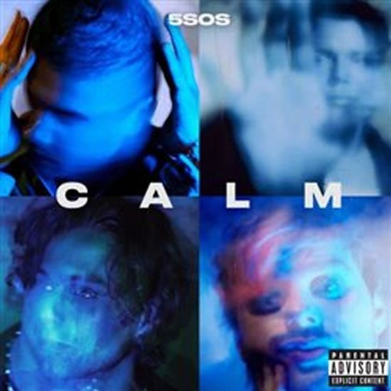 Levně 5 SOS: Calm - CD/Deluxe - Seconds Of Summer 5