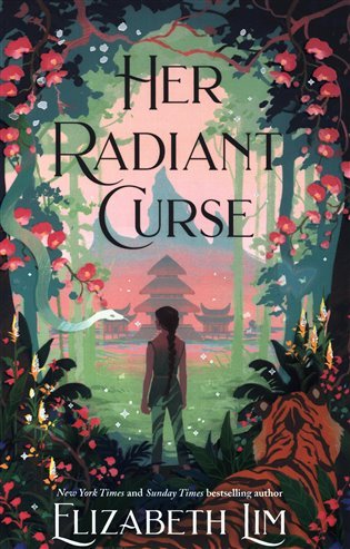 Levně Her Radiant Curse - Elizabeth Lim