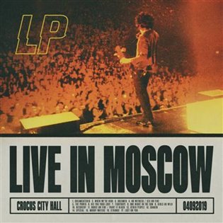 Levně Live In Moscow (CD) - LP