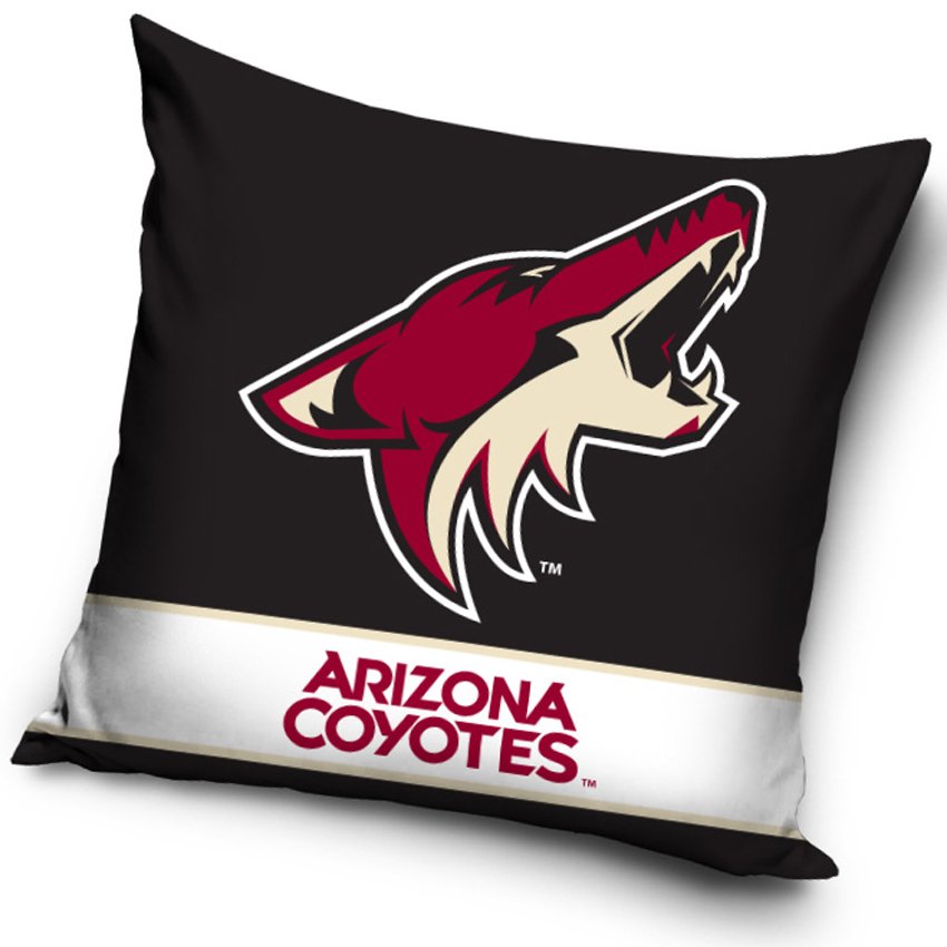 Levně Polštářek NHL Arizona Coyotes
