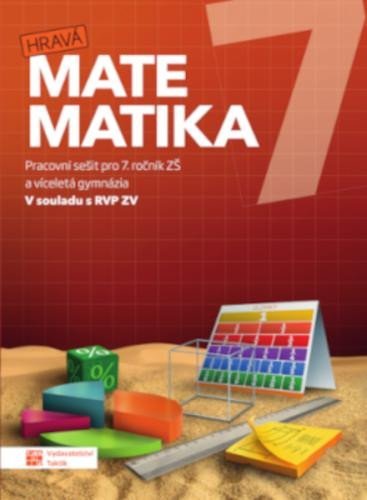 Levně Hravá matematika 7 - Pracovní sešit, 4. vydání