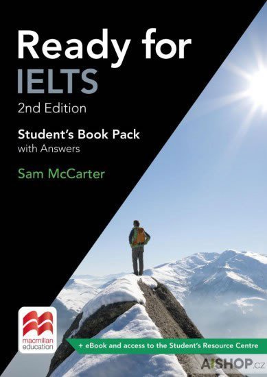 Levně Ready for IELTS (2nd edition): Student´s Book with Answers + eBook Pack - Sam McCarter