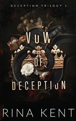 Levně Vow of Deception - Rina Kent