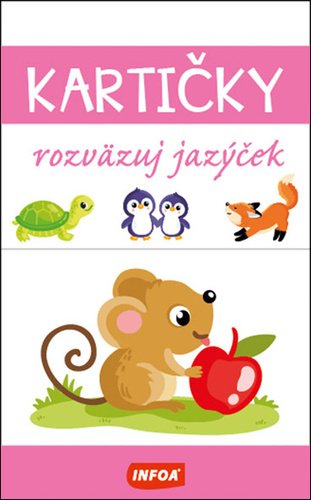 Levně Rozväzuj jazýček Kartičky