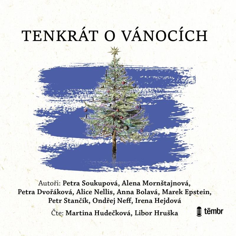 Tenkrát o Vánocích - audioknihovna - Anna Bolavá