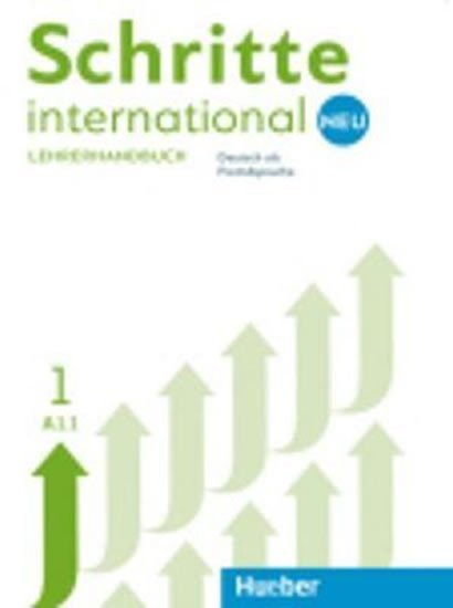 Levně Schritte international Neu 1: Lehrerhandbuch - Jane Cadwallader