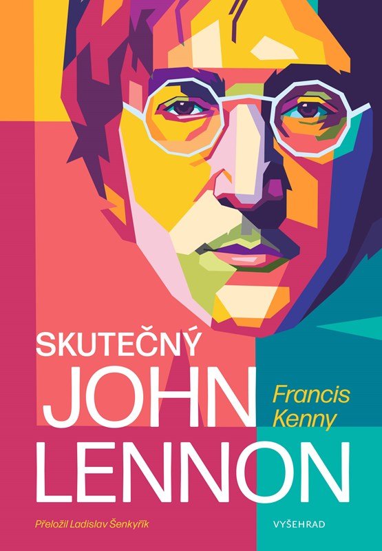 Skutečný John Lennon - Kenny Francis