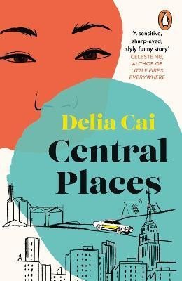 Levně Central Places - Delia Cai