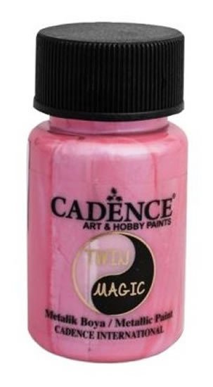 Měňavá barva Cadence Twin Magic - modrá/růžová / 50 ml