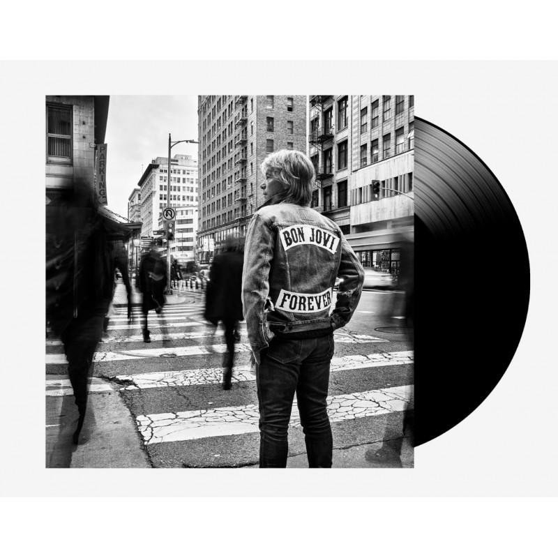 Levně Bon Jovi: Forever LP - Bon Jovi