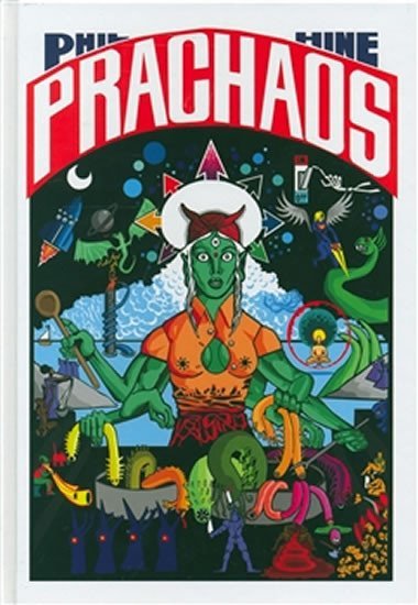 Levně Prachaos - Phil Hine
