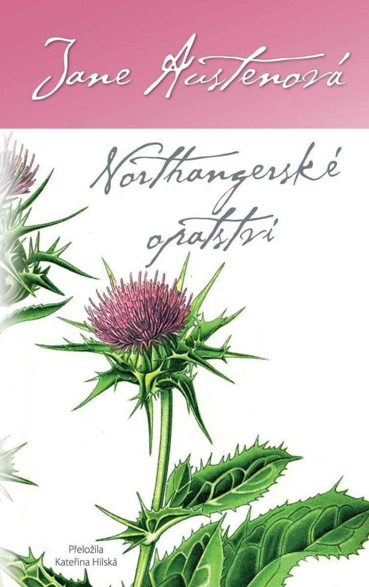 Northangerské opatství, 1. vydání - Jane Austenová