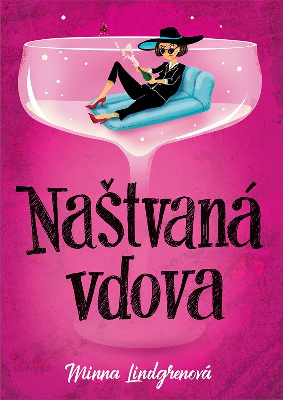 Levně Naštvaná vdova - Minna Lindgren