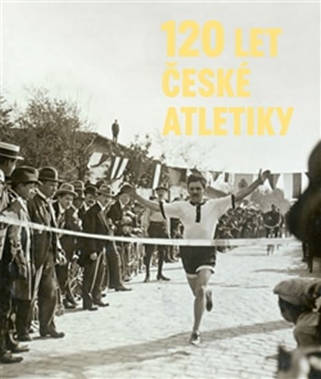 Levně 120 let české atletiky - Herbert Slavík