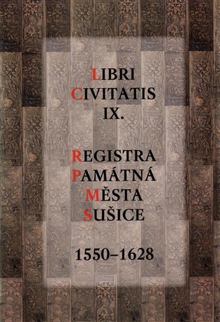 Levně Libri Civitatis IX.