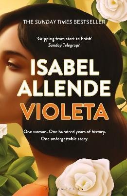 Levně Violeta (anglicky), 1. vydání - Isabel Allende