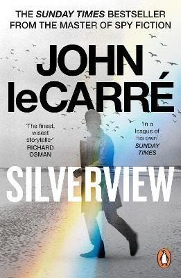 Levně Silverview - John le Carré
