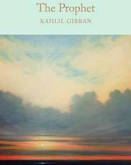 Levně The Prophet, 1. vydání - Kahlil Gibran