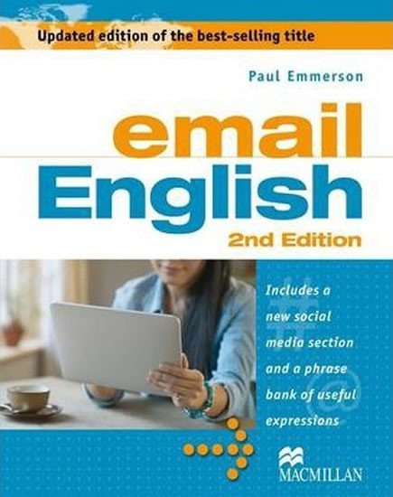 Levně Email English (2nd edition): Book - Paul Emmerson