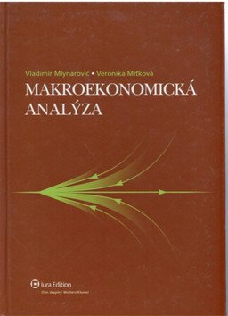 Levně Makroekonomická analýza - Vladimír Mlynarovič