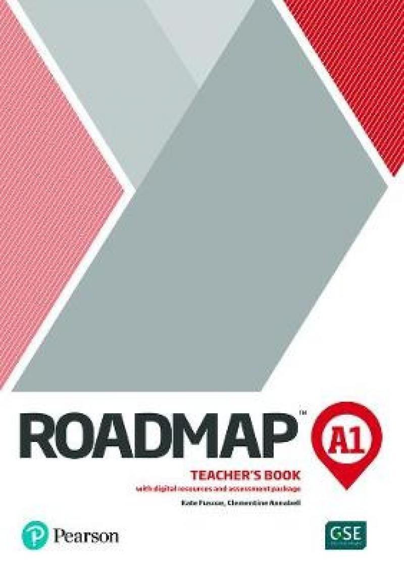 Levně Roadmap A1 Teacher´s Book with Digital Resources and Assessment - Amanda Maris