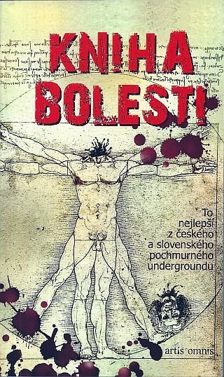 Kniha bolesti - Jiří W. Procházka; Martin Moudrý; Hanina Veselá; Mark E. Pocha
