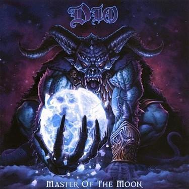 Dio: Master Of The Moon LP - Dio