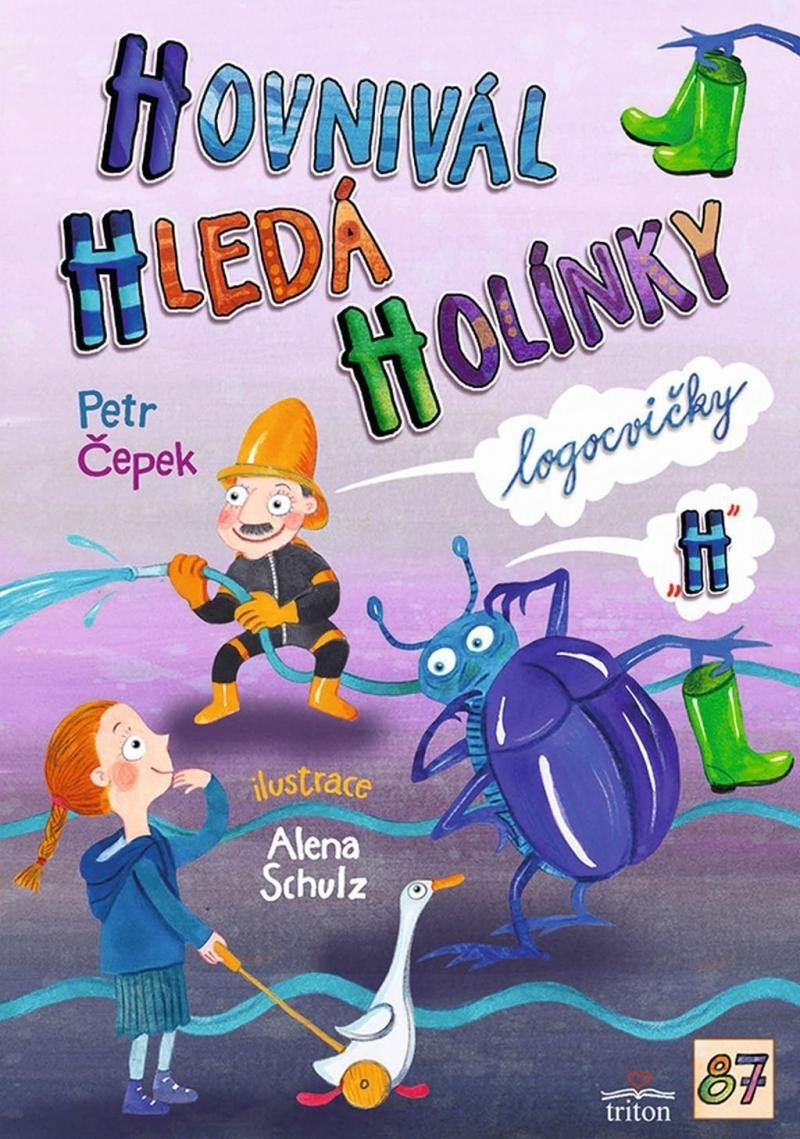 Levně Hovnivál hledá holínky - Petr Čepek