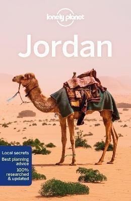 Levně Lonely Planet Jordan - Planet Lonely