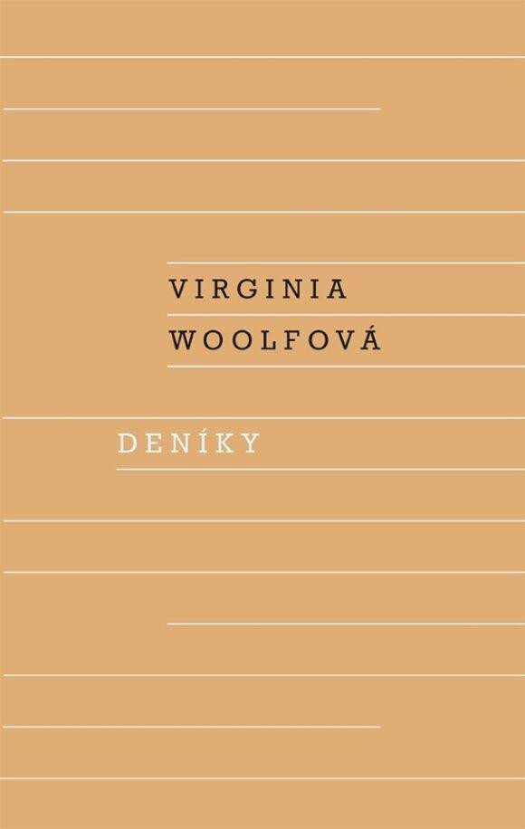 Levně Deníky, 3. vydání - Virginia Woolf